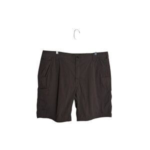 Carhartt Force Ripstop Work Shorts Relaxed Fit Brown Cargo Lightweight Mens 40 M